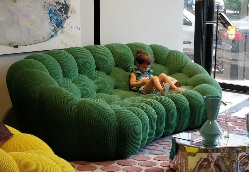 viral bubble couch