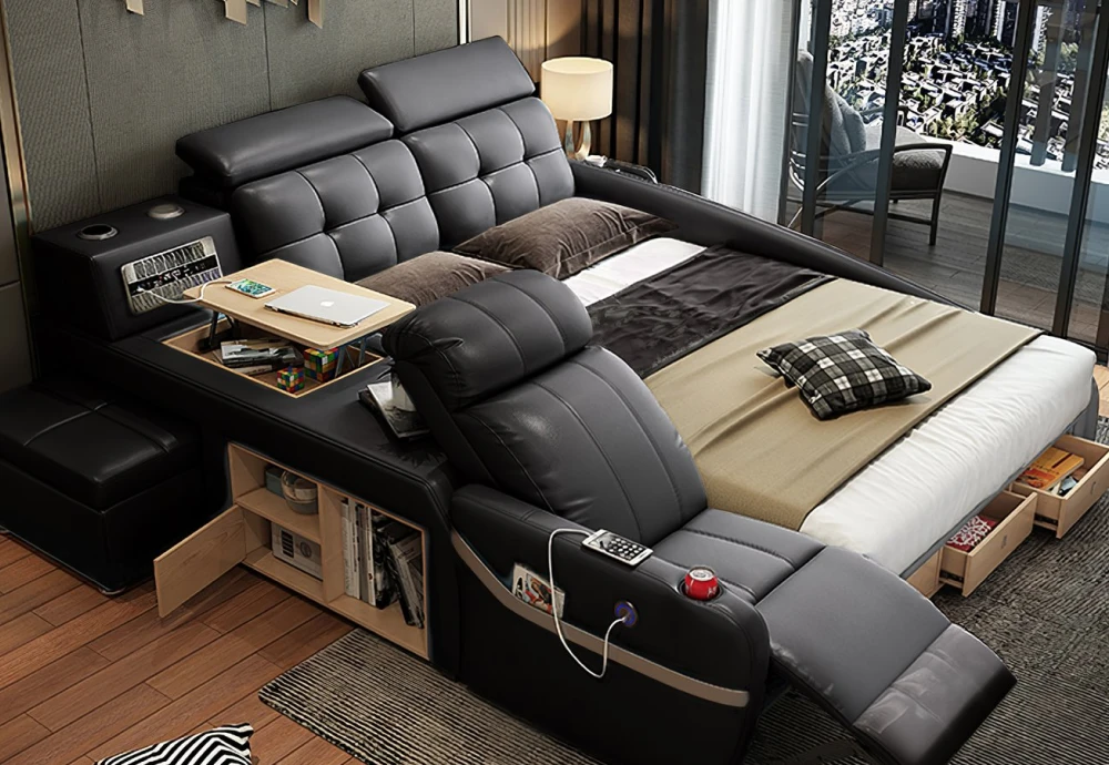 smart bed furniture