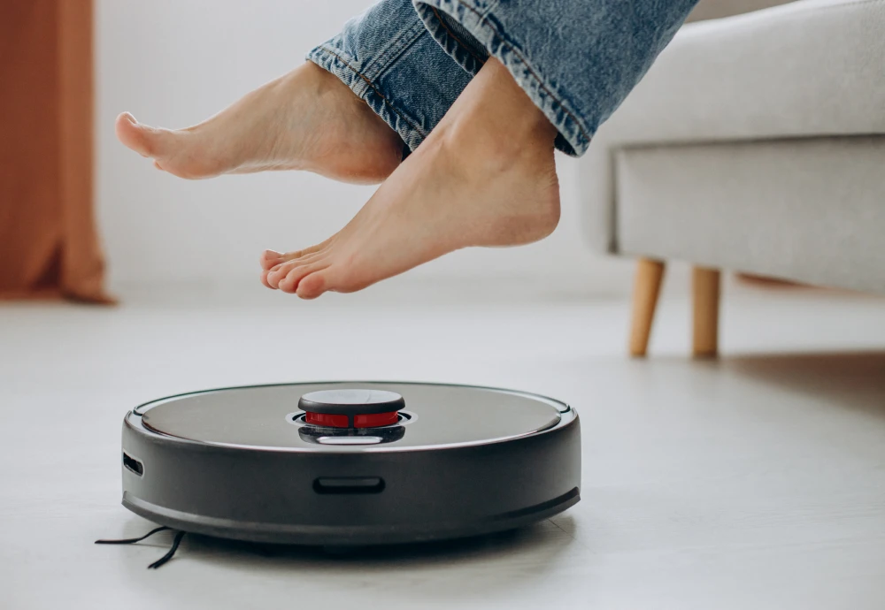 best self docking robotic vacuum cleaner