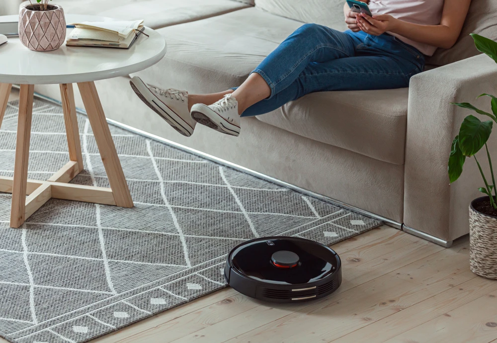 best robot vacuum cleaner for small apartment